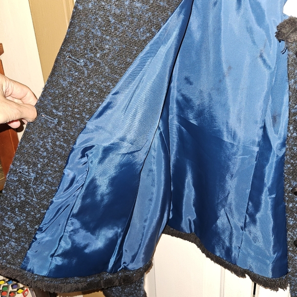 Bridgetown Collection wool blend jacket fully lined Size 18 - Picture 6 of 7